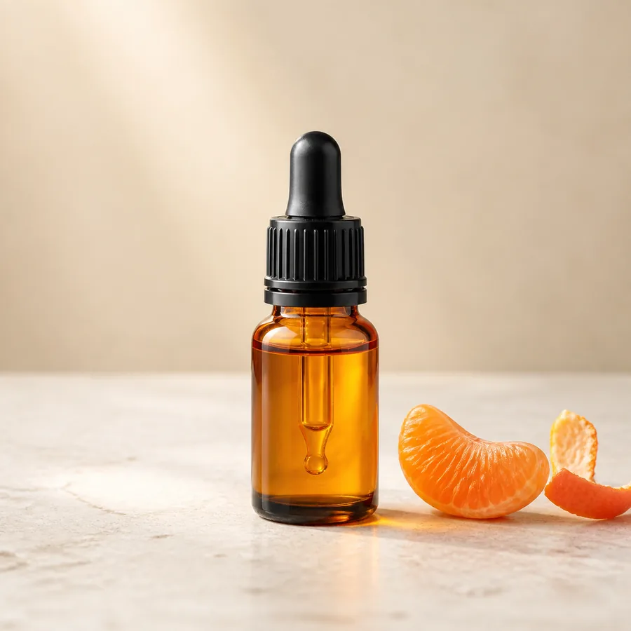 Mandarin Essential Oil