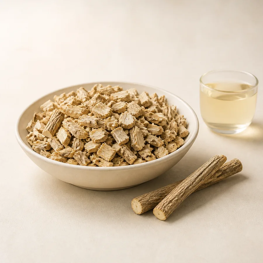 Marshmallow Root Tea