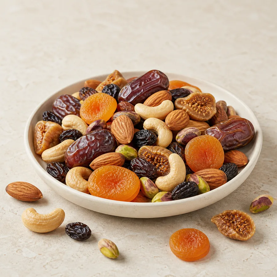 Mixed Dry Fruits