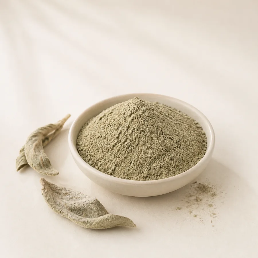 Mullein Leaf Powder