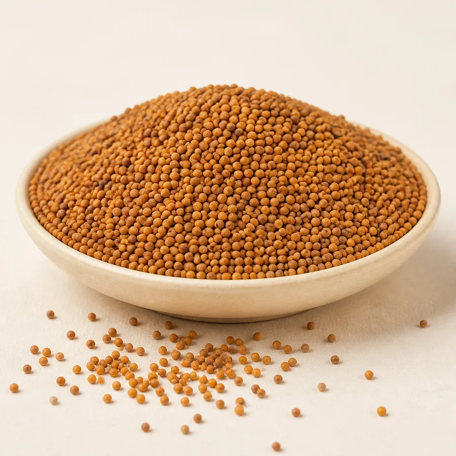 Mustard Seeds