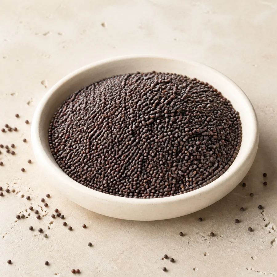 Mustard Seeds