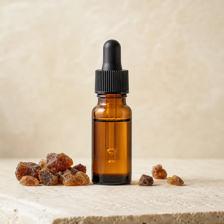 Myrrh Essential Oil
