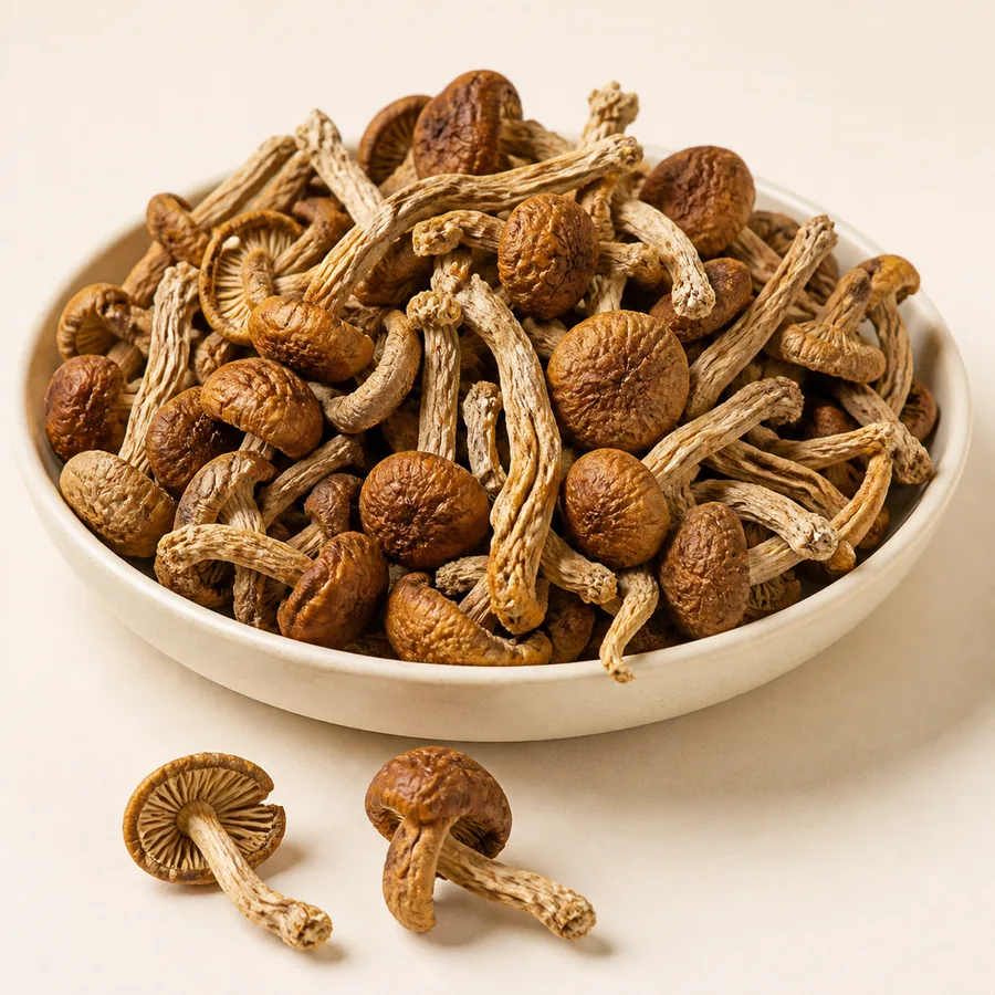 Nameko Mushroom