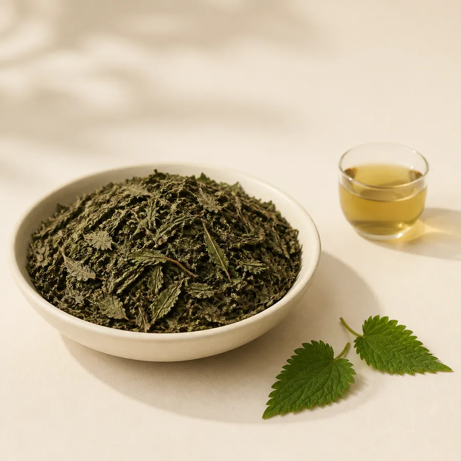 Nettle Tea
