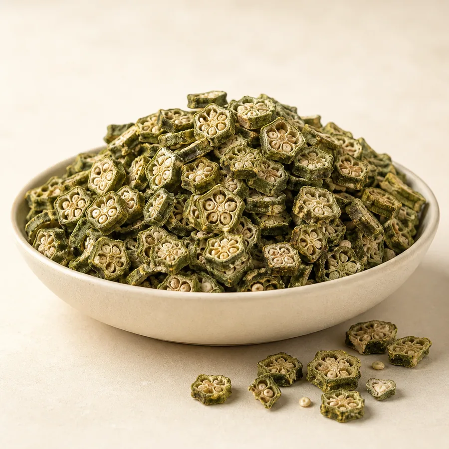 Okra (Lady Finger)