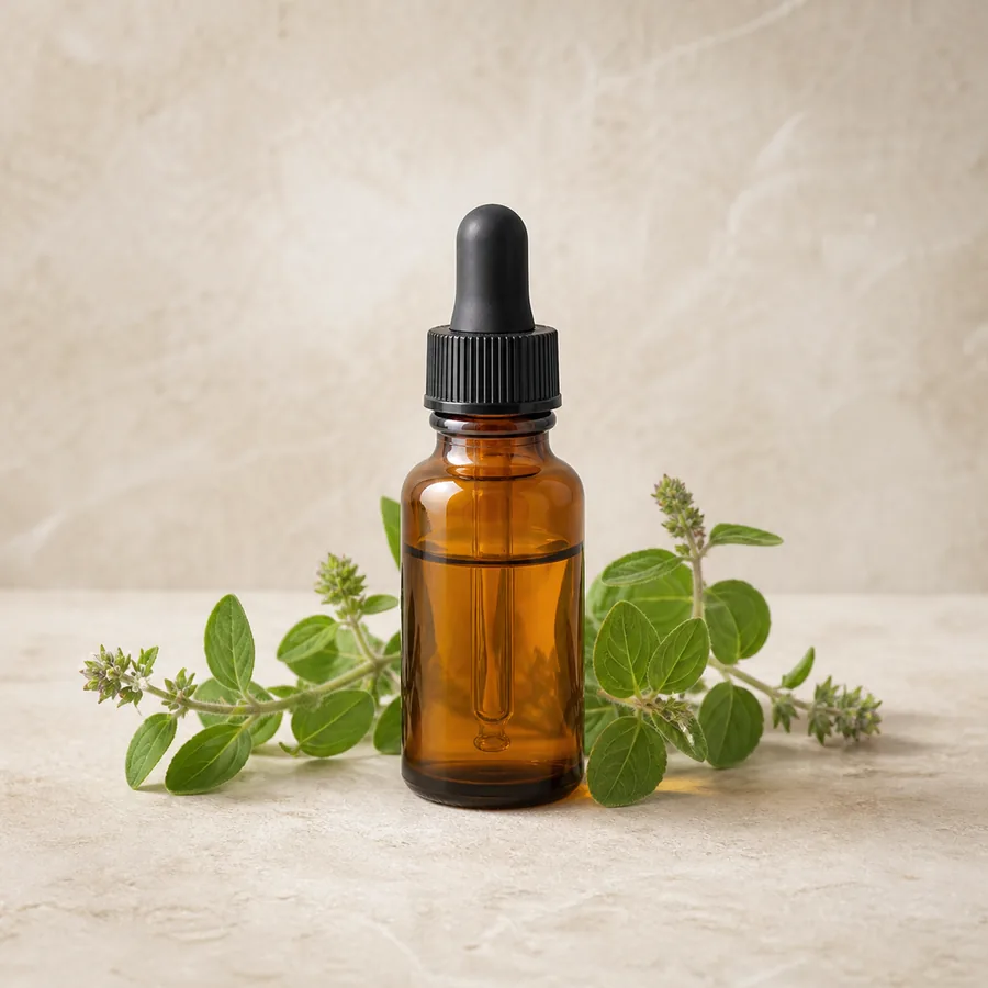 Oregano Essential Oil