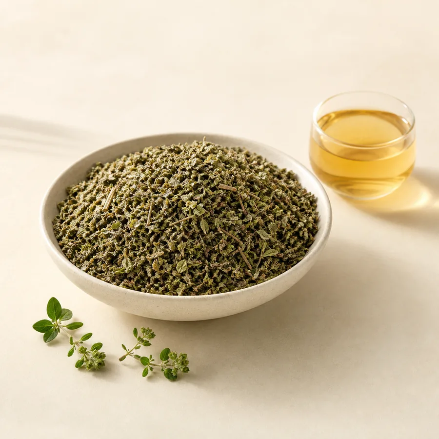 Oregano Tea