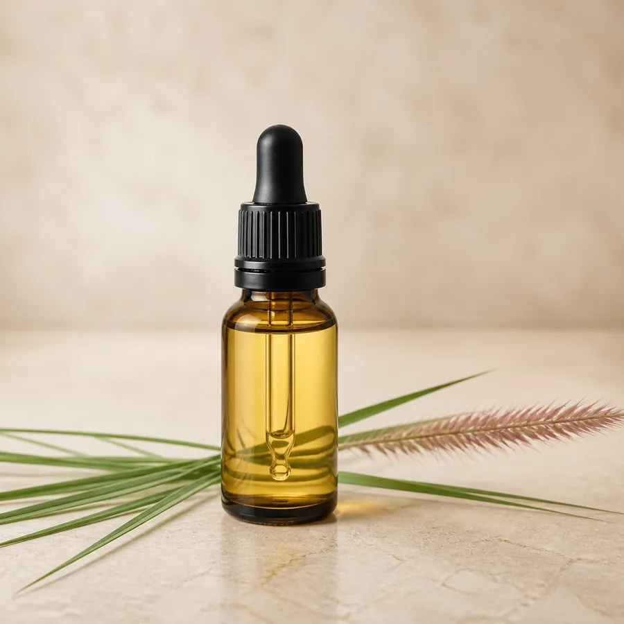 Palmarosa Essential Oil