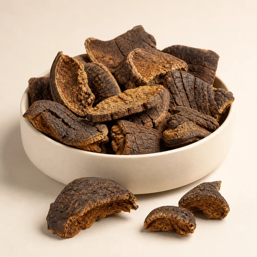 Phellinus Mushroom