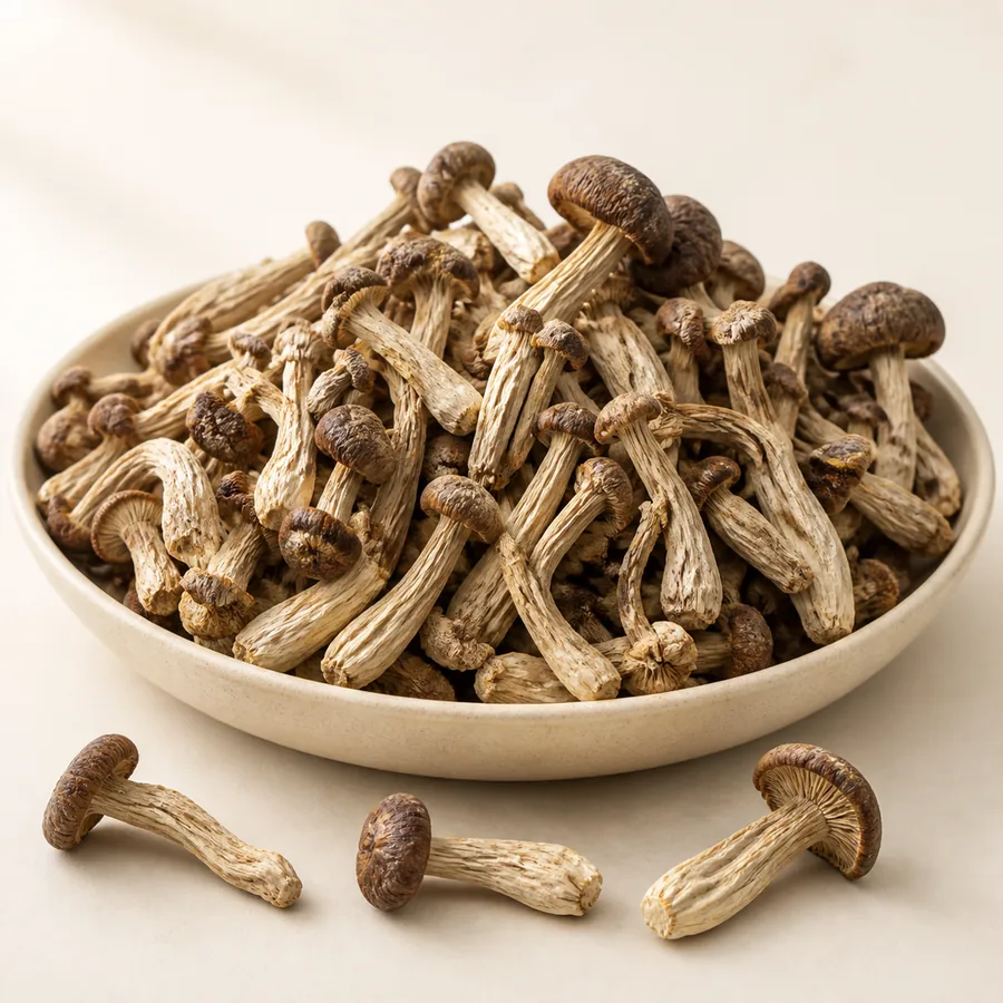 Pioppino Mushroom