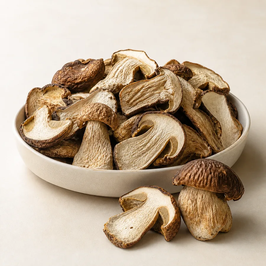 Porcini Mushroom