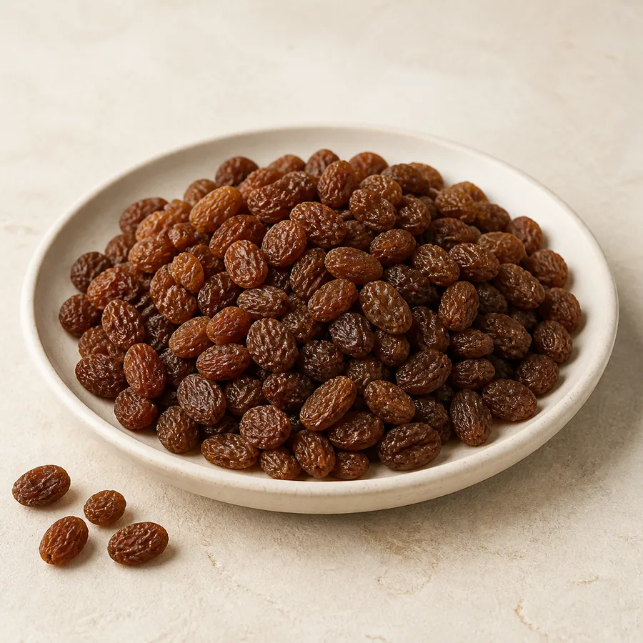 Raisins