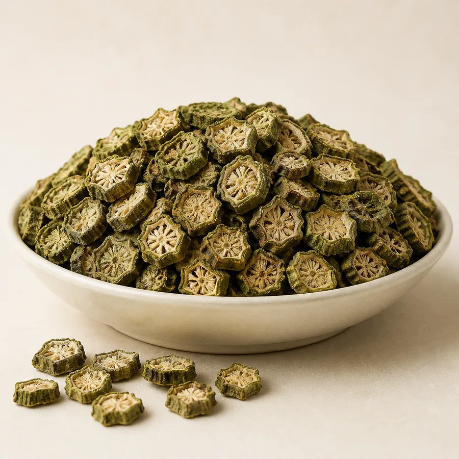 Ridge Gourd