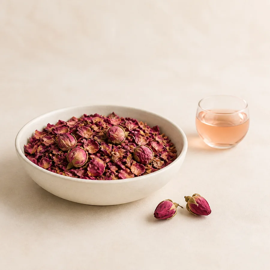 Rose Petal Tea