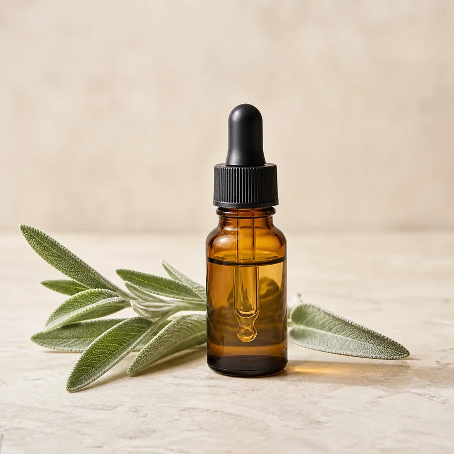 Sage Essential Oil