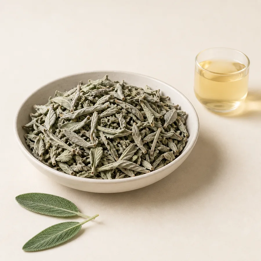Sage Tea
