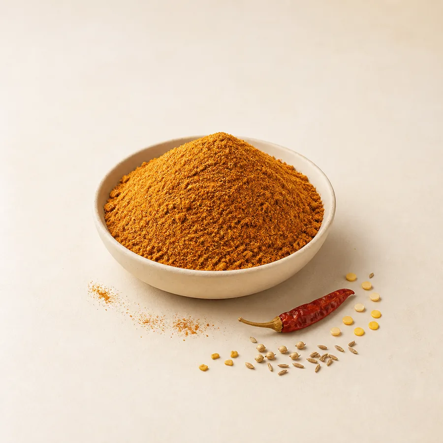 Sambar Powder*