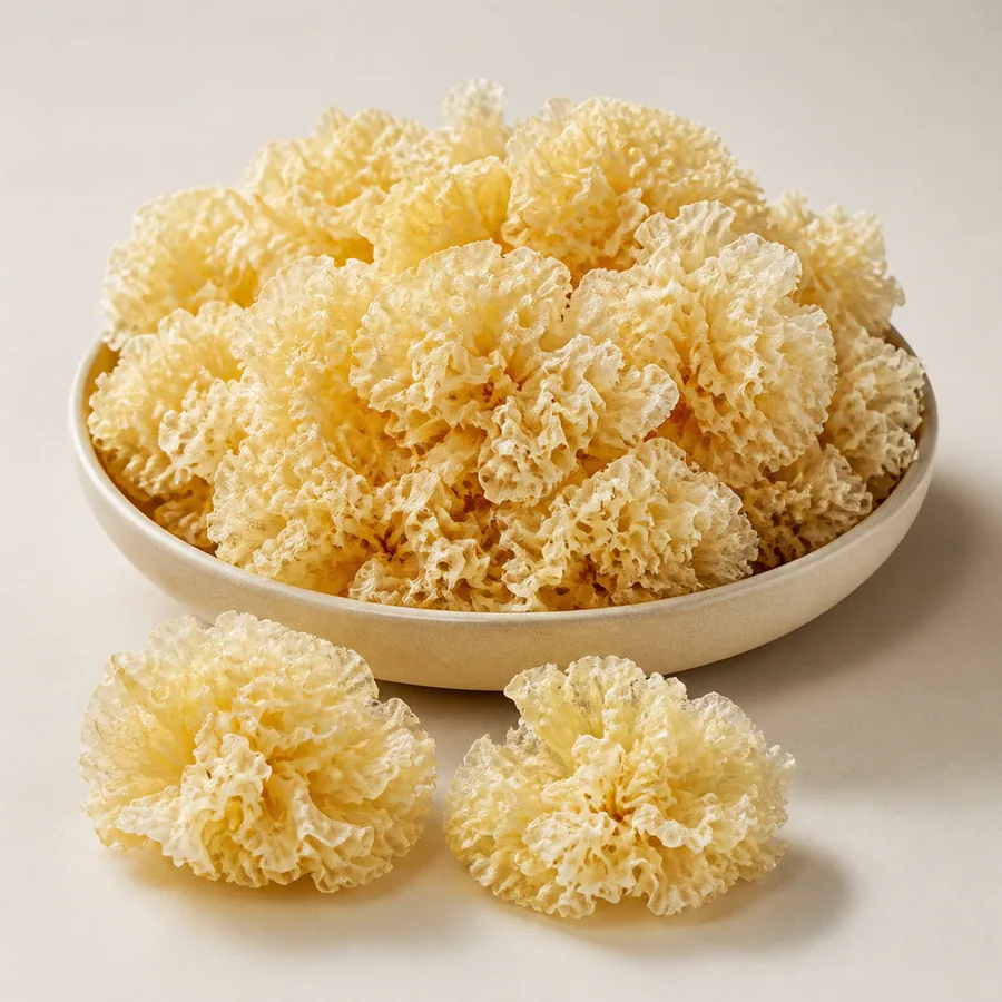 Snow Fungus (Tremella)