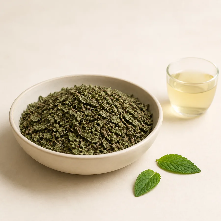 Spearmint Tea