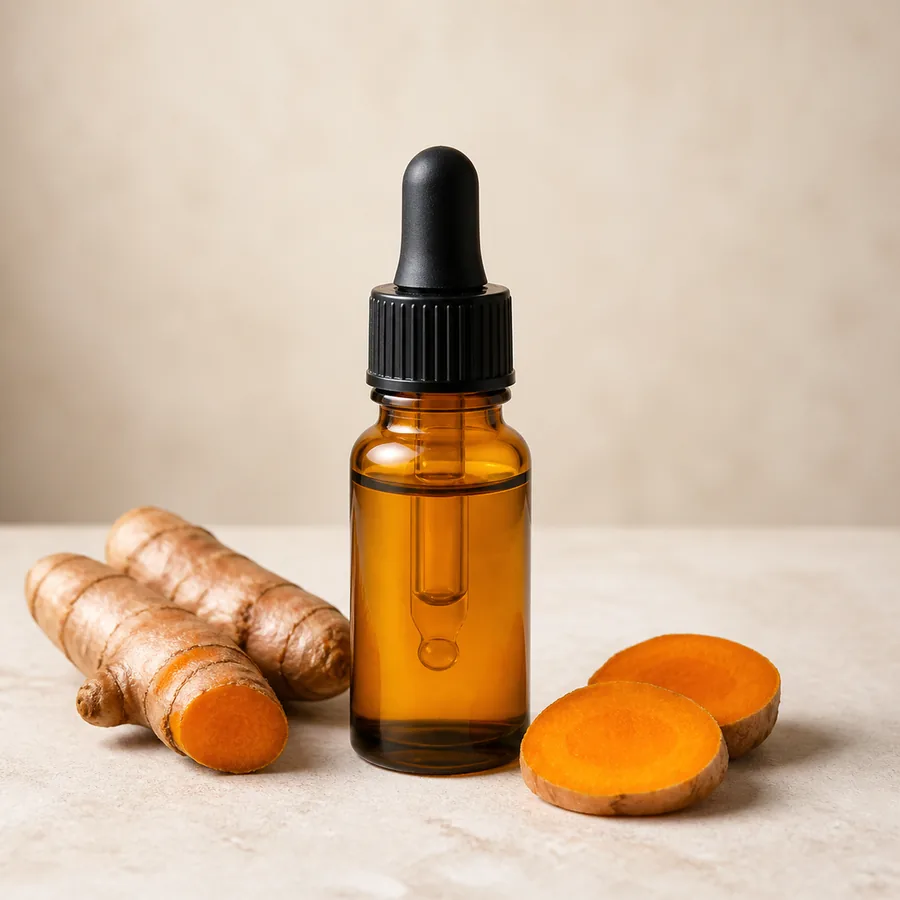 Turmeric Essential Oil