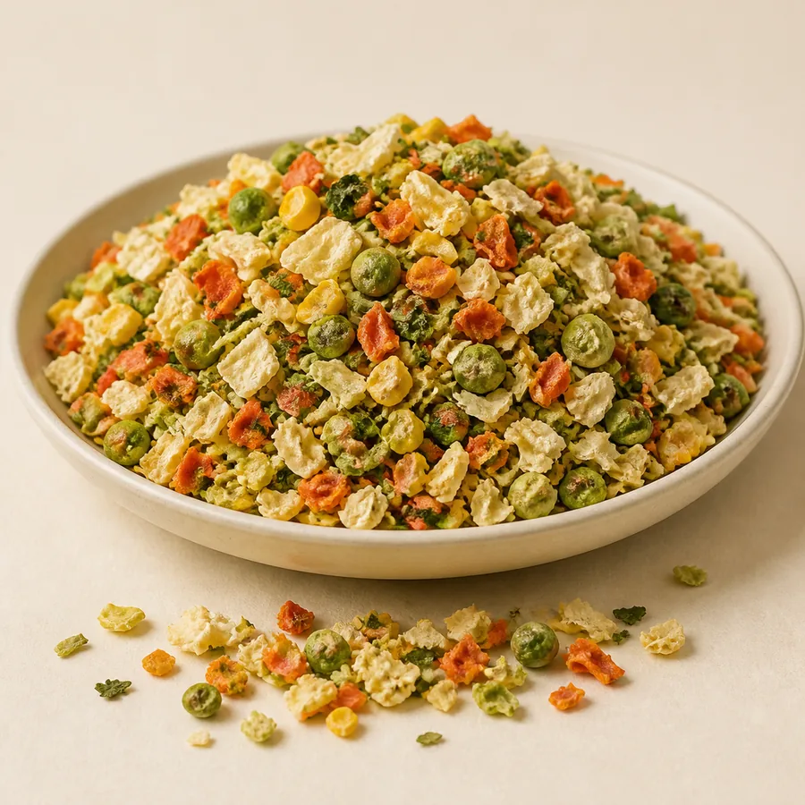 Vegetable Soup Mix