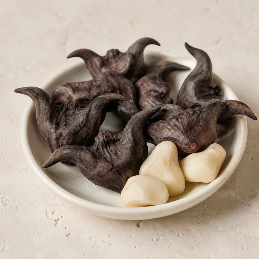 Water Caltrop (Singhara)