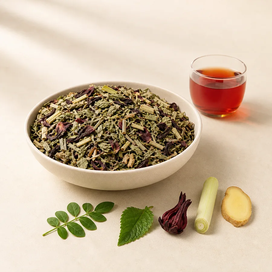 Wellness Herbal Tea
