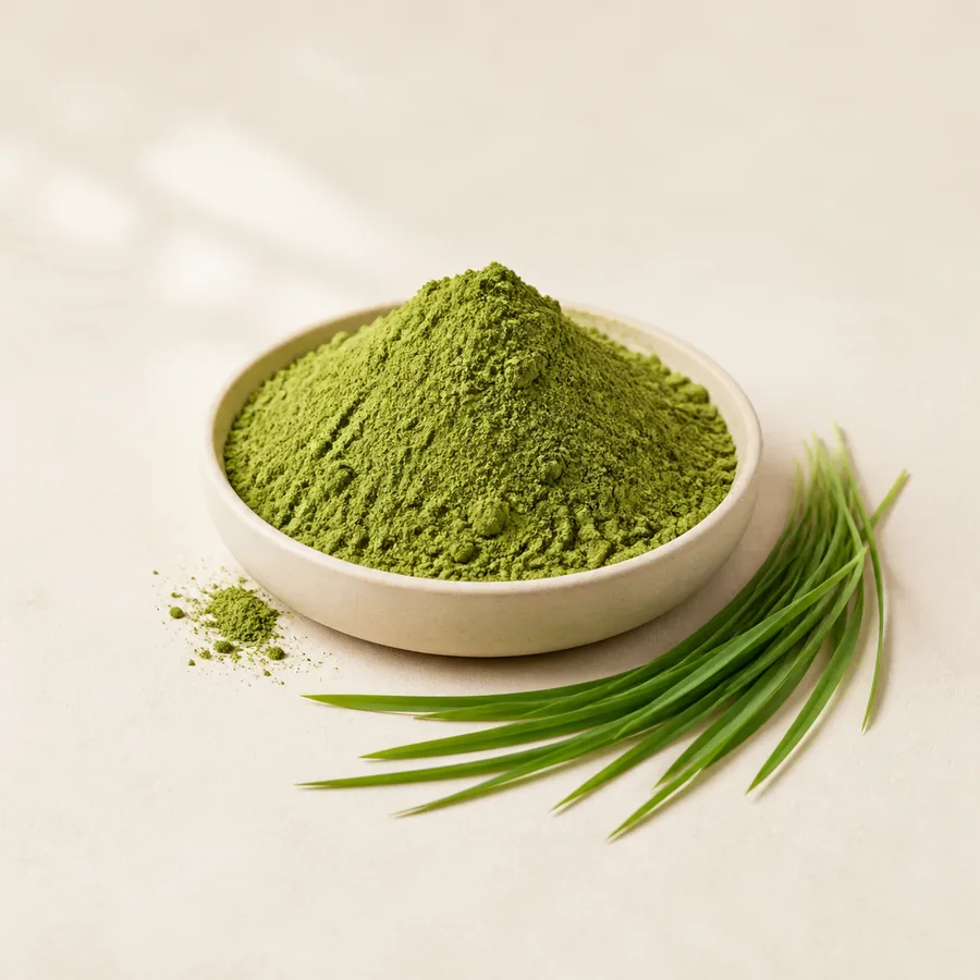 Wheatgrass Powder