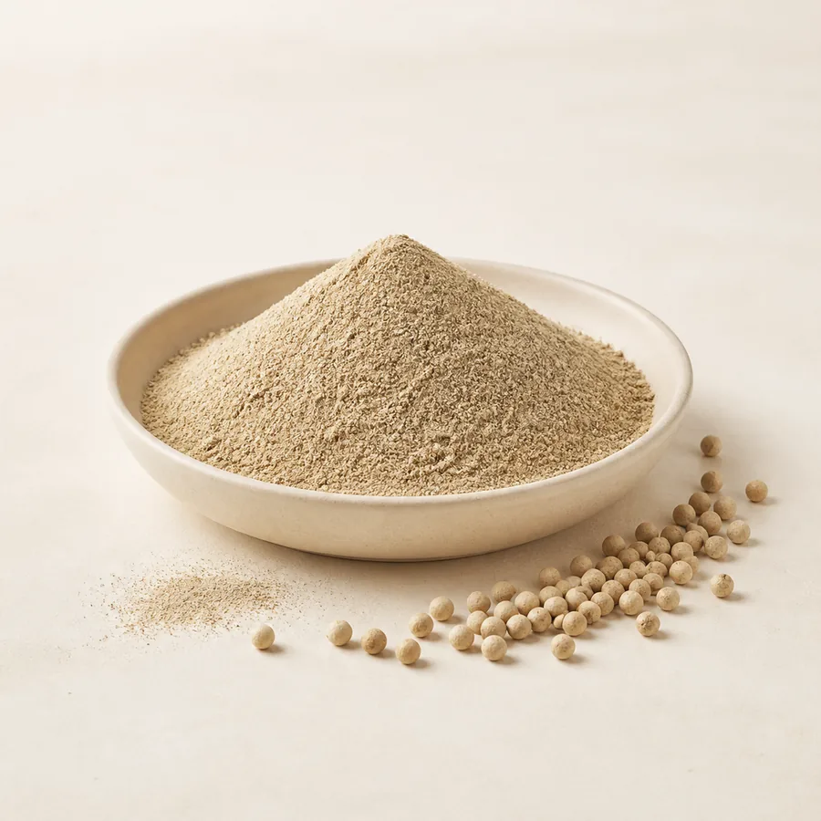 White Pepper Powder