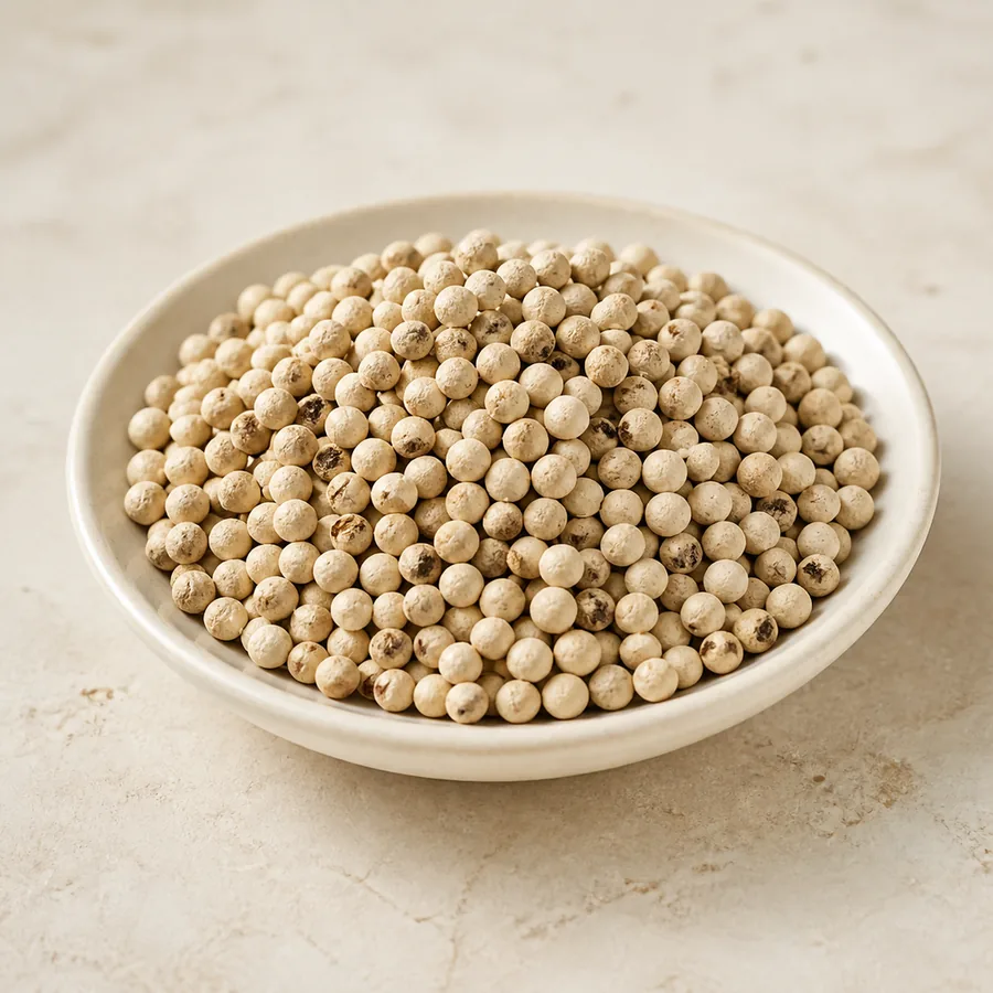 White Pepper