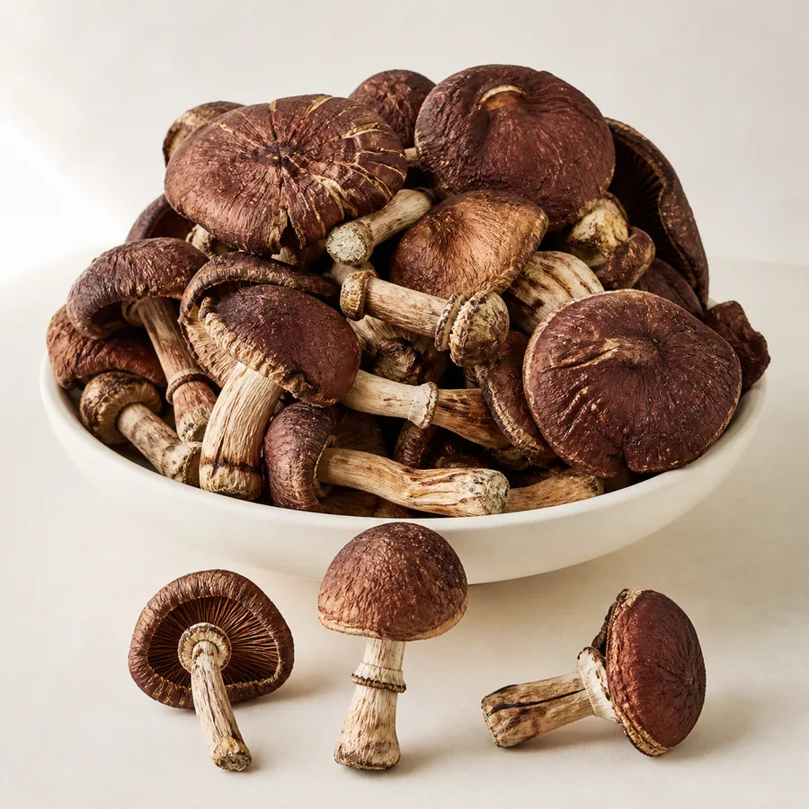 Wine Cap Mushroom