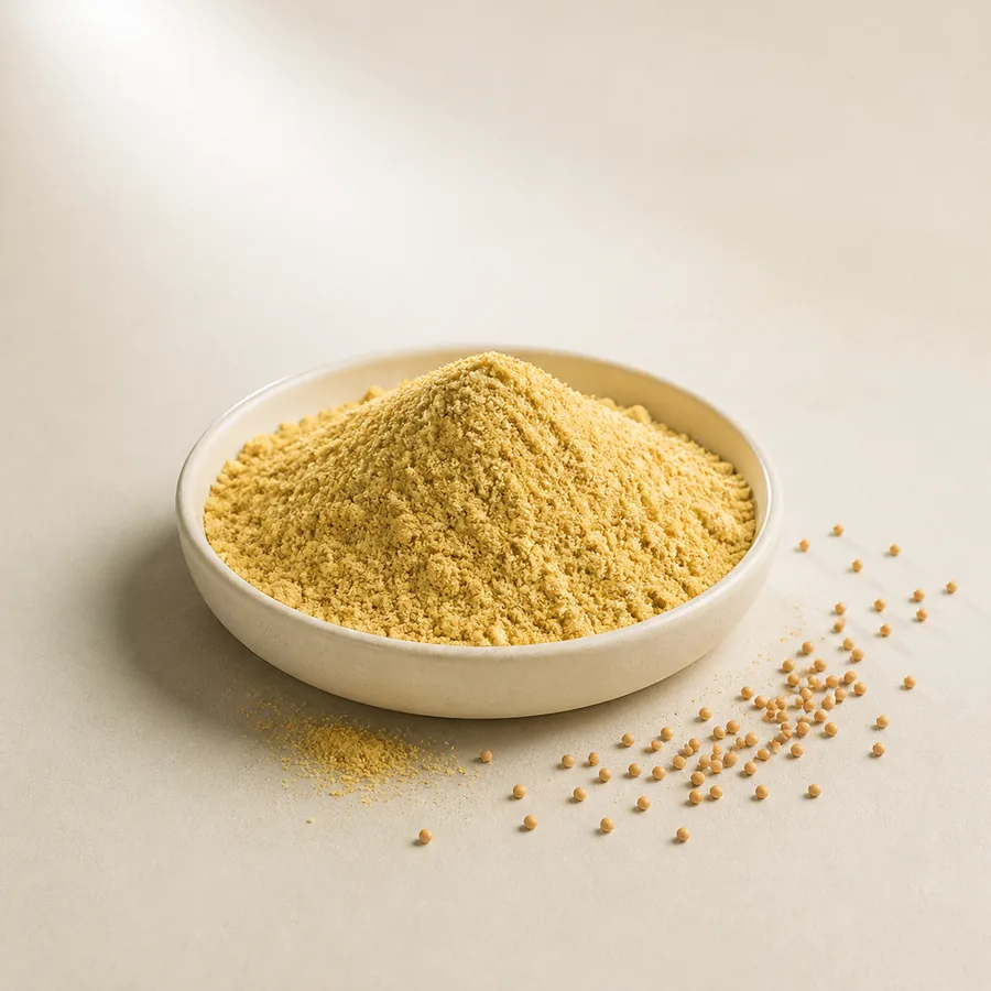 Yellow Mustard Powder