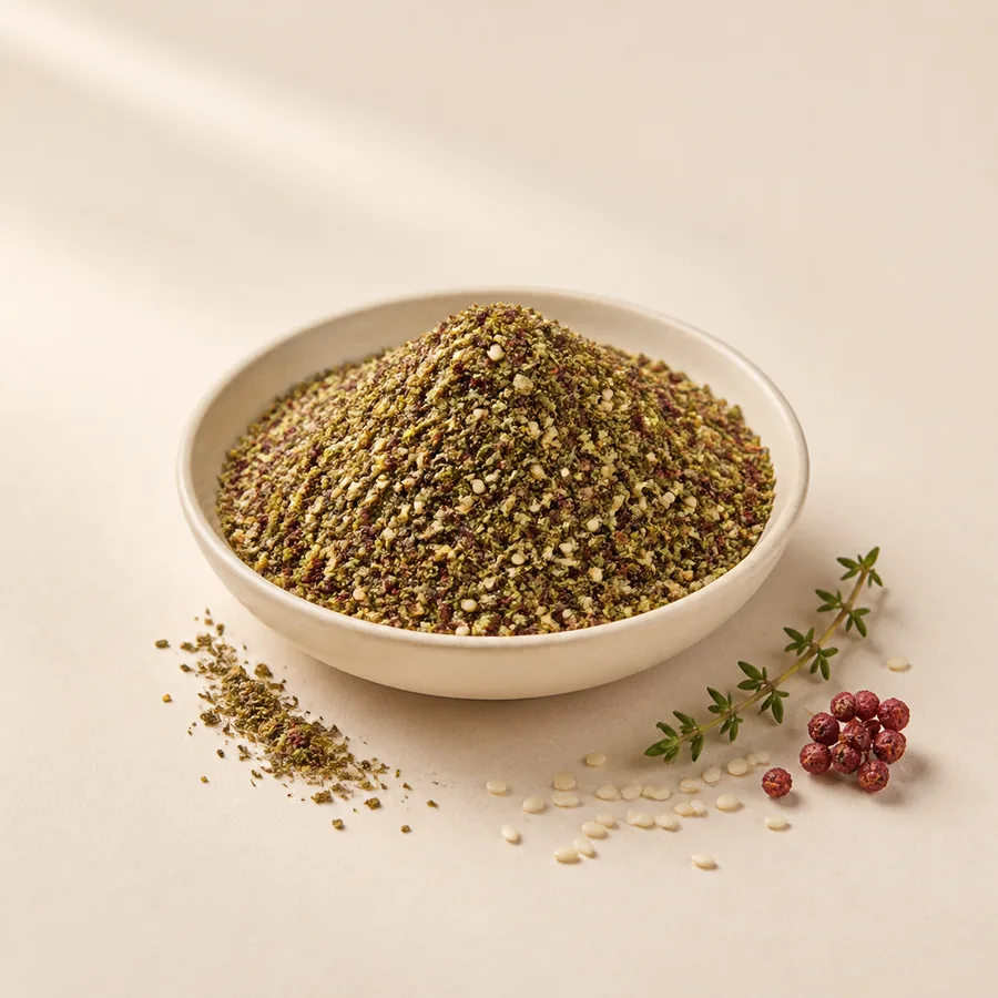 Za'atar*
